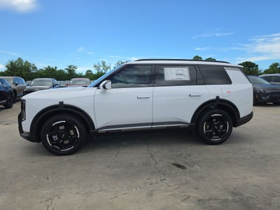 2027 Kia Telluride EX