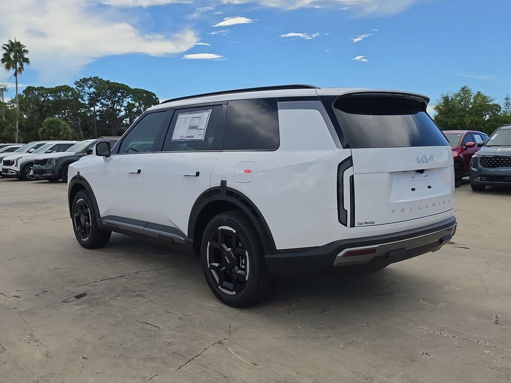 2027 Kia Telluride EX