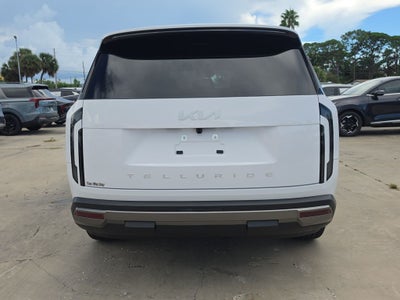 2027 Kia Telluride EX