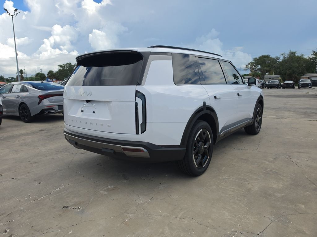 2027 Kia Telluride EX