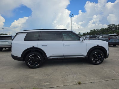 2027 Kia Telluride EX