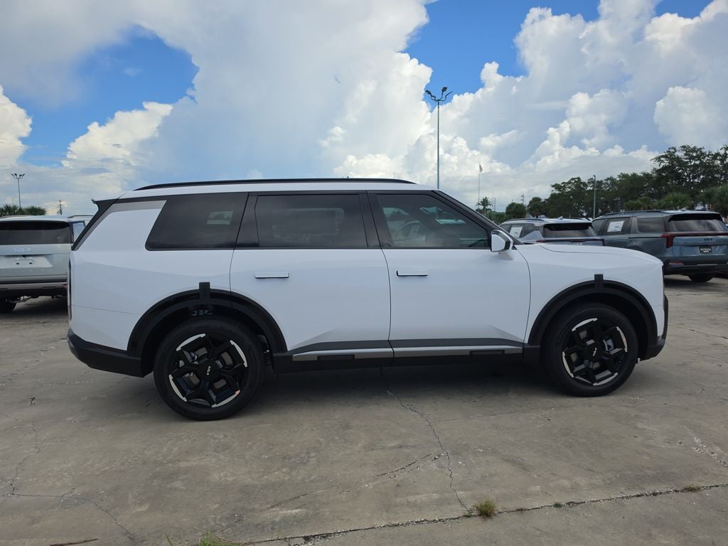 2027 Kia Telluride EX