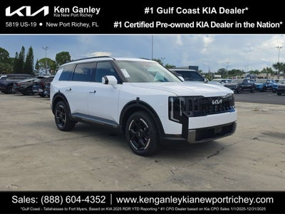 2027 Kia Telluride EX