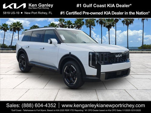 2027 Kia Telluride EX