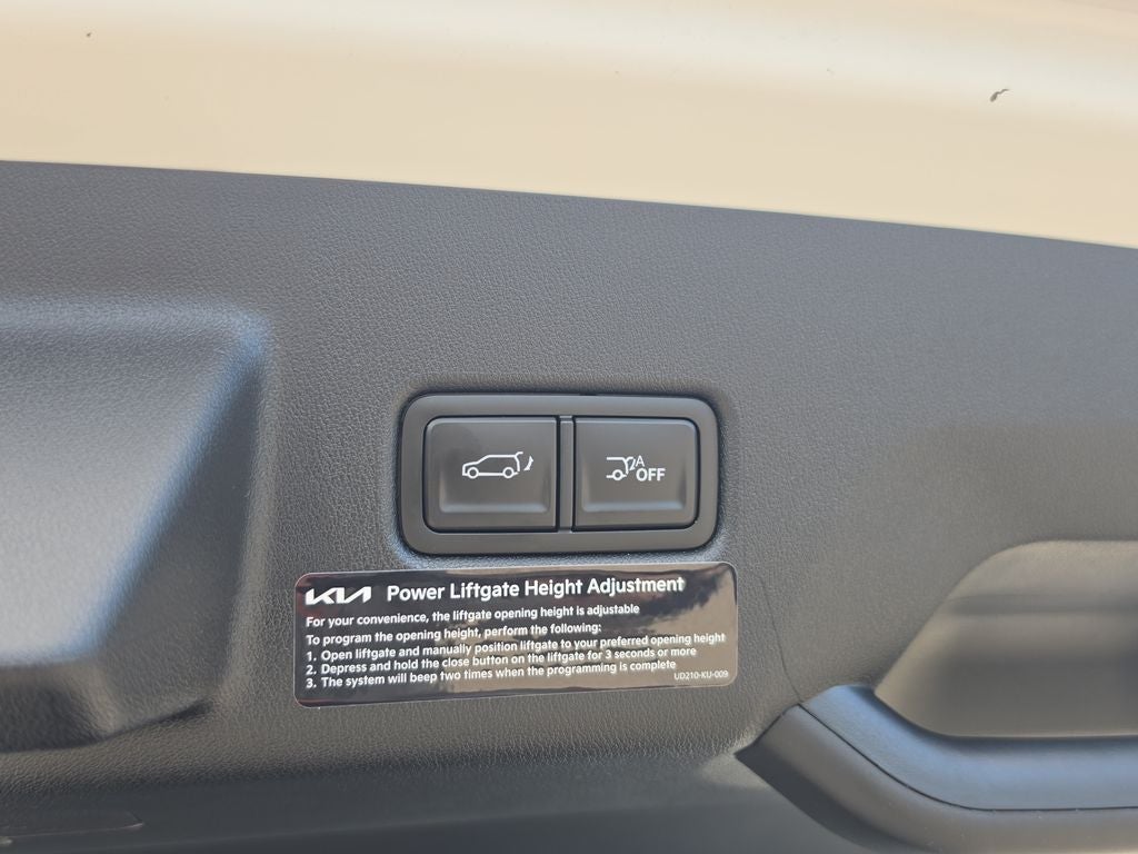 2027 Kia Telluride EX
