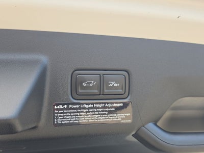 2027 Kia Telluride EX