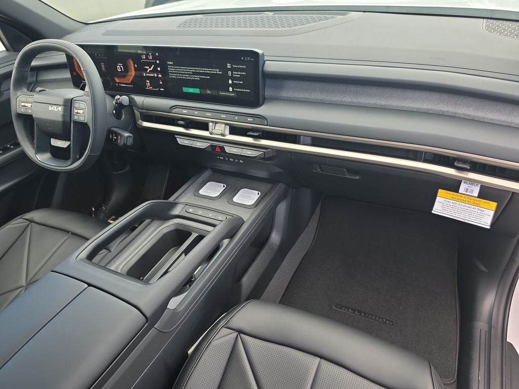 2027 Kia Telluride EX