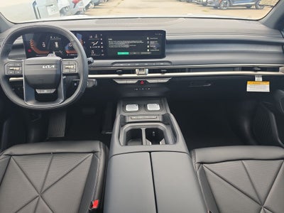 2027 Kia Telluride EX