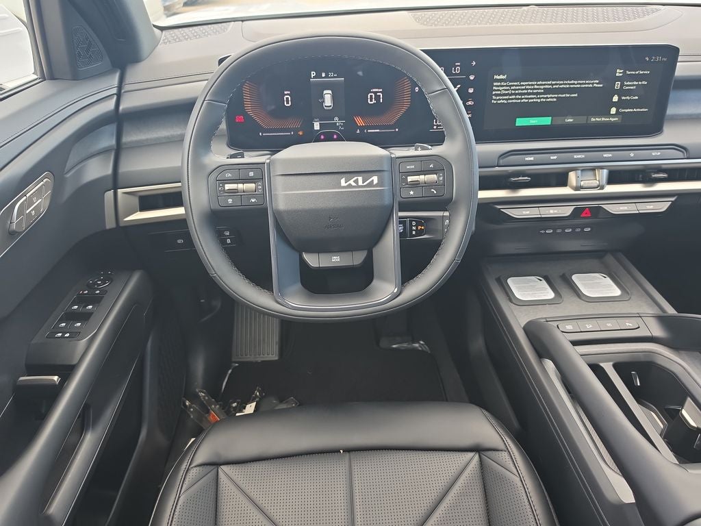 2027 Kia Telluride EX