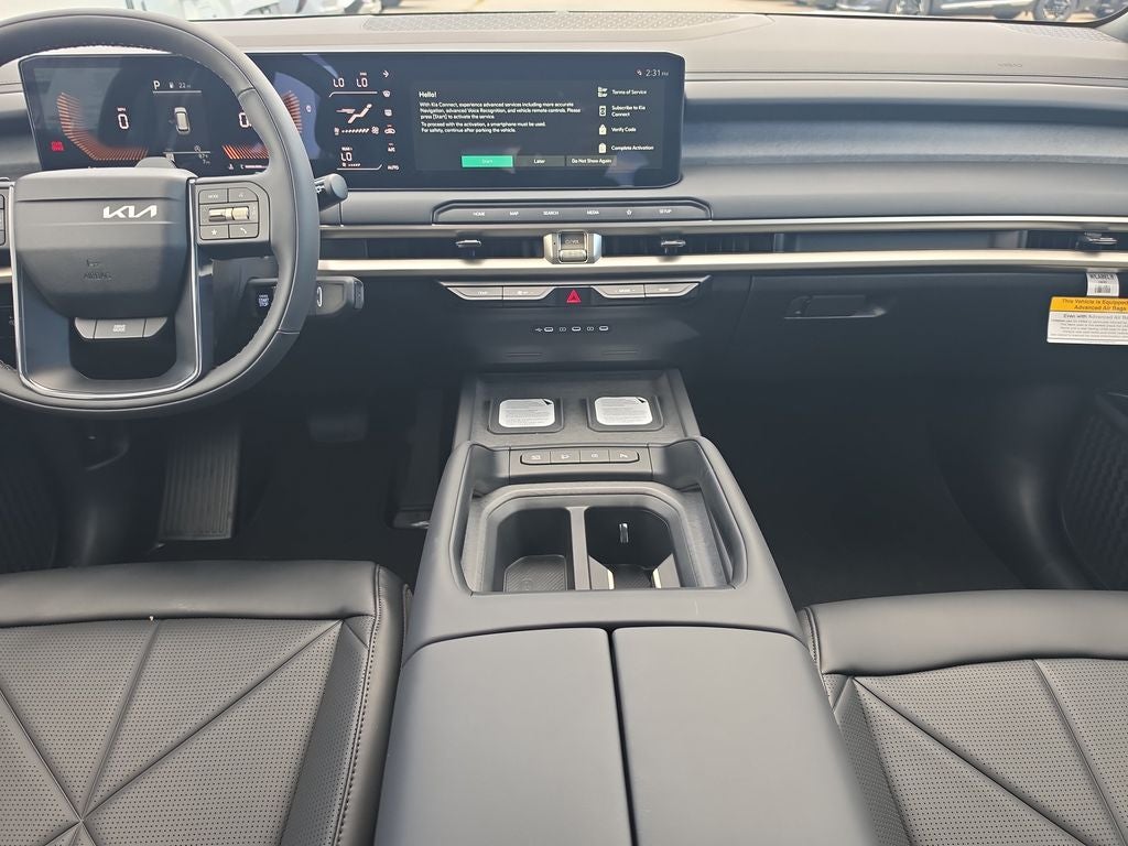 2027 Kia Telluride EX