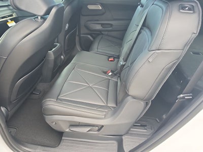 2027 Kia Telluride EX