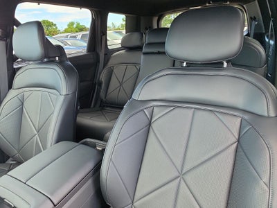 2027 Kia Telluride EX