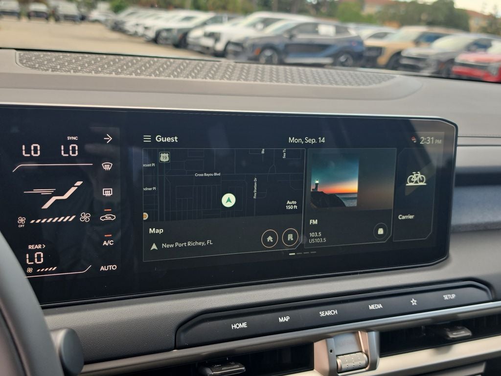 2027 Kia Telluride EX