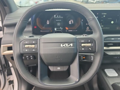 2027 Kia Telluride EX