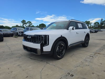 2027 Kia Telluride EX