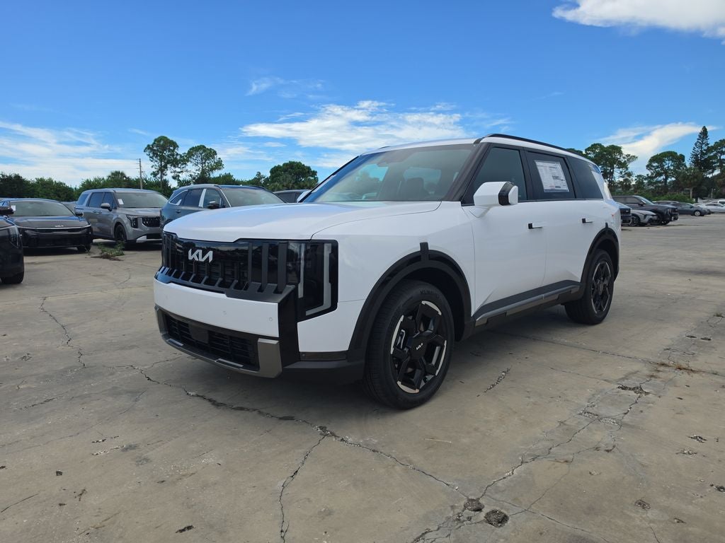 2027 Kia Telluride EX