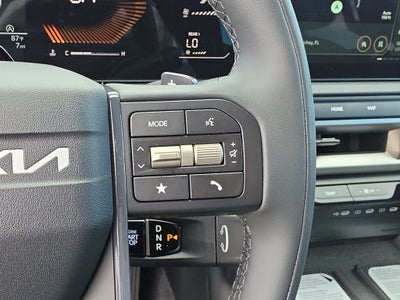 2027 Kia Telluride EX