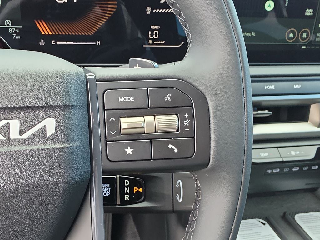 2027 Kia Telluride EX