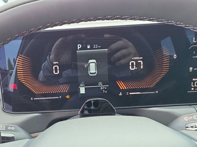 2027 Kia Telluride EX