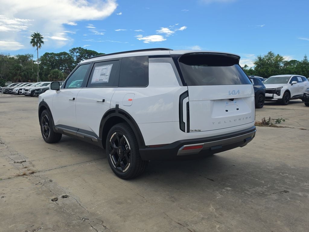 2027 Kia Telluride EX