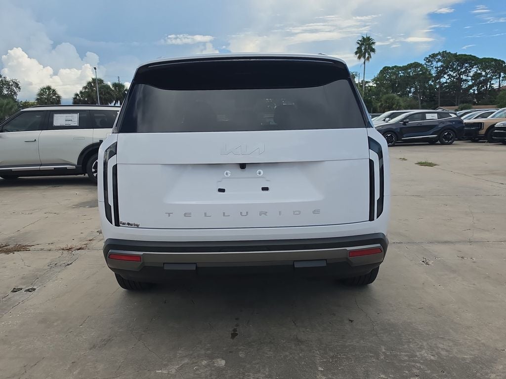2027 Kia Telluride EX