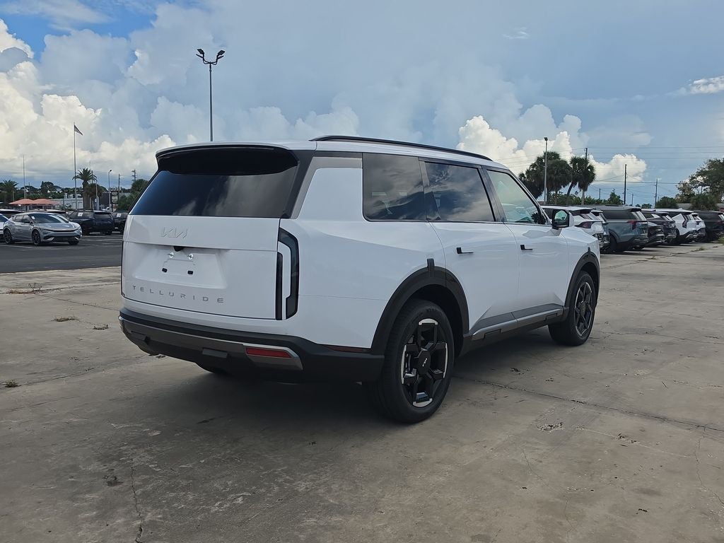 2027 Kia Telluride EX