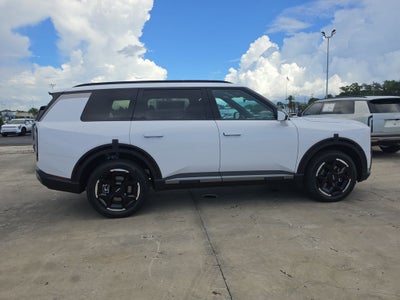 2027 Kia Telluride EX
