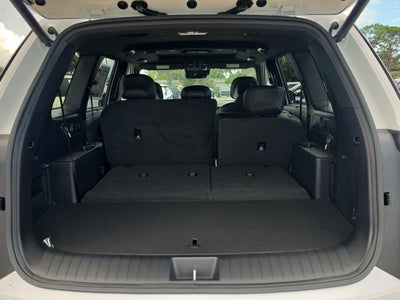 2027 Kia Telluride EX