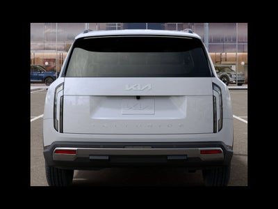 2027 Kia Telluride EX