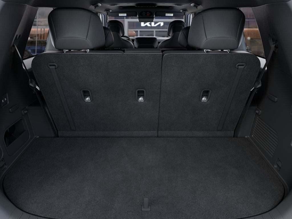 2027 Kia Telluride EX