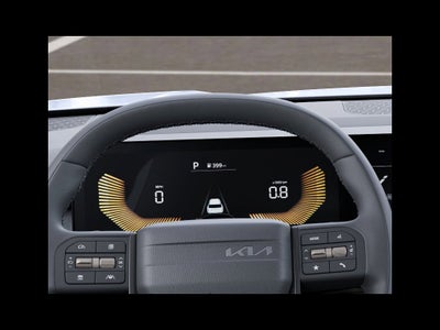 2027 Kia Telluride EX