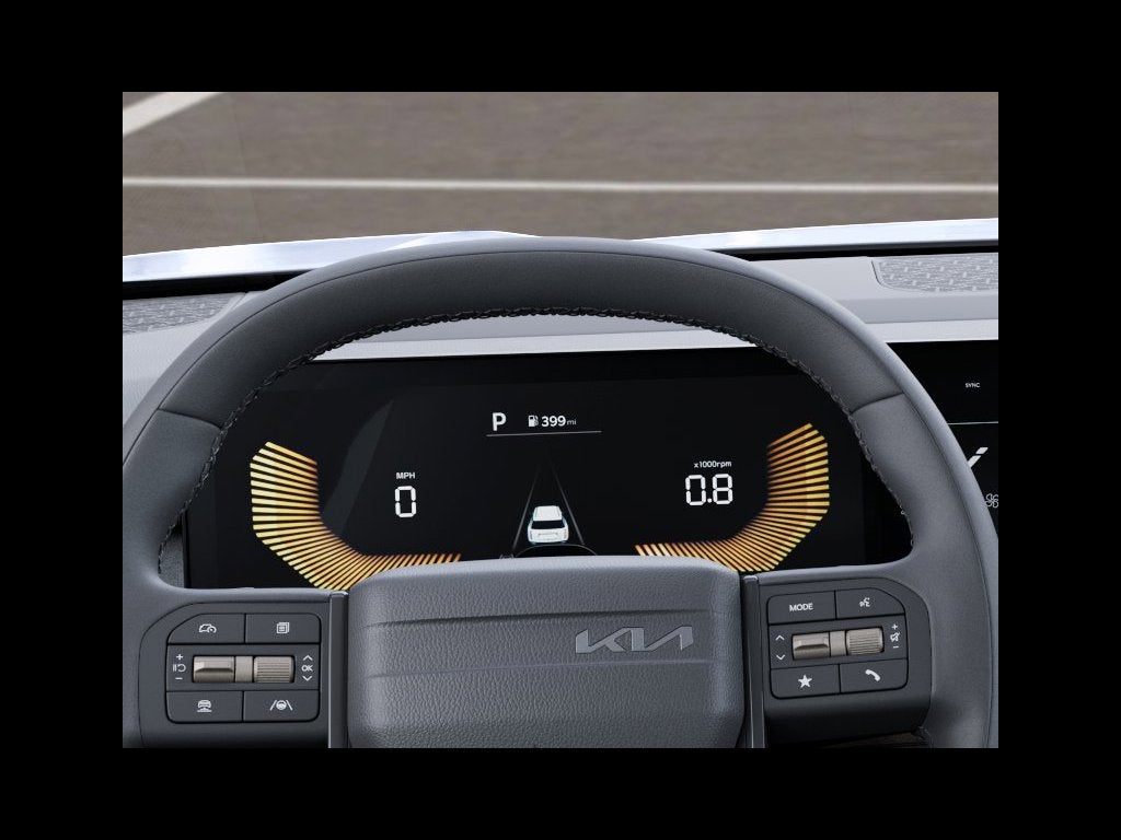 2027 Kia Telluride EX