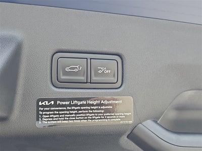 2027 Kia Telluride EX