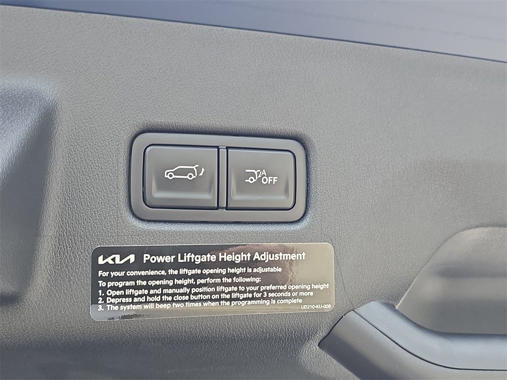 2027 Kia Telluride EX