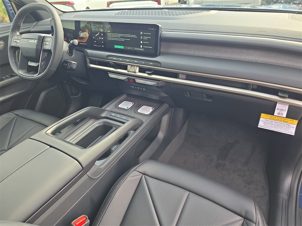 2027 Kia Telluride EX