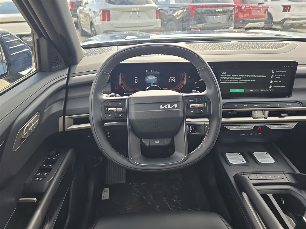 2027 Kia Telluride EX