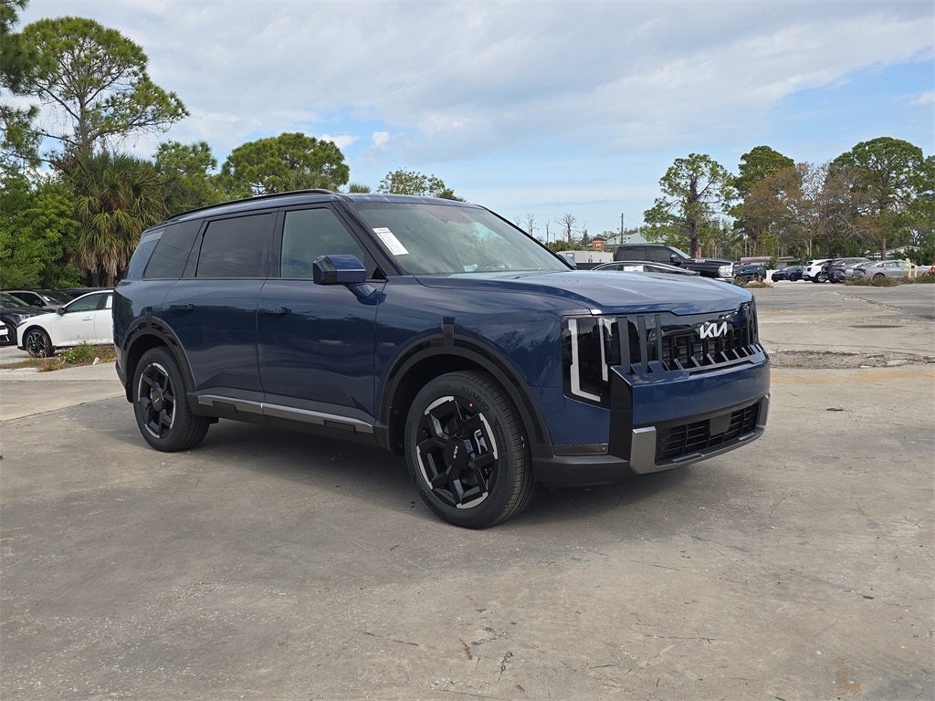 2027 Kia Telluride EX