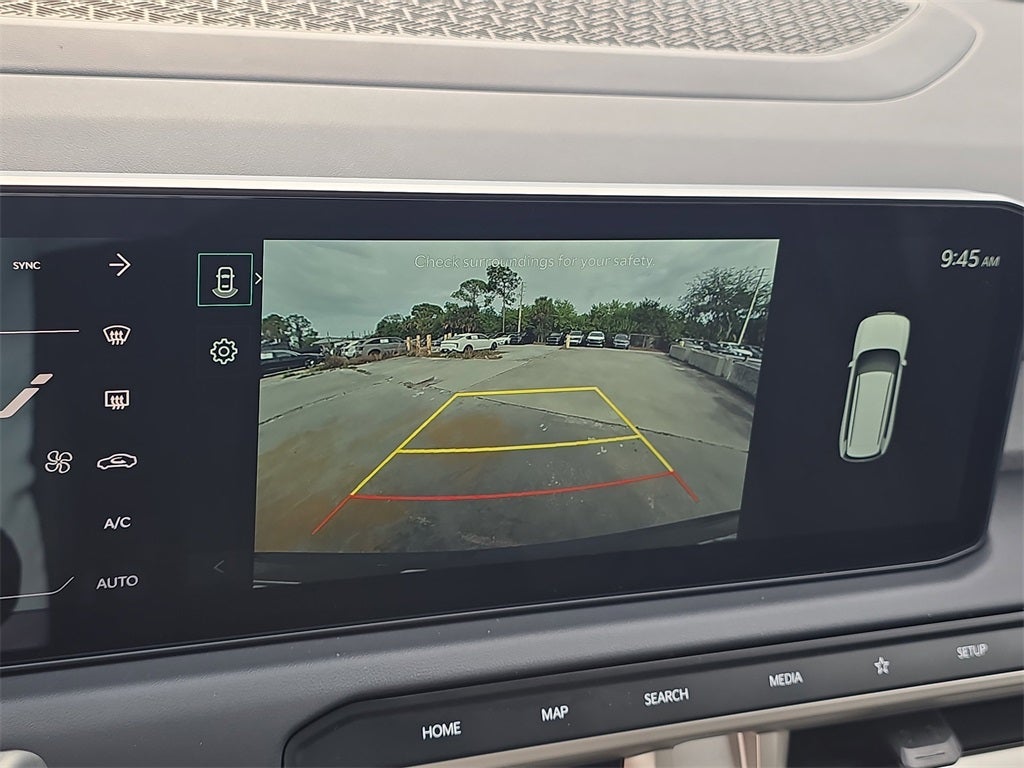 2027 Kia Telluride EX