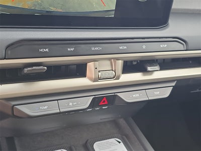 2027 Kia Telluride EX