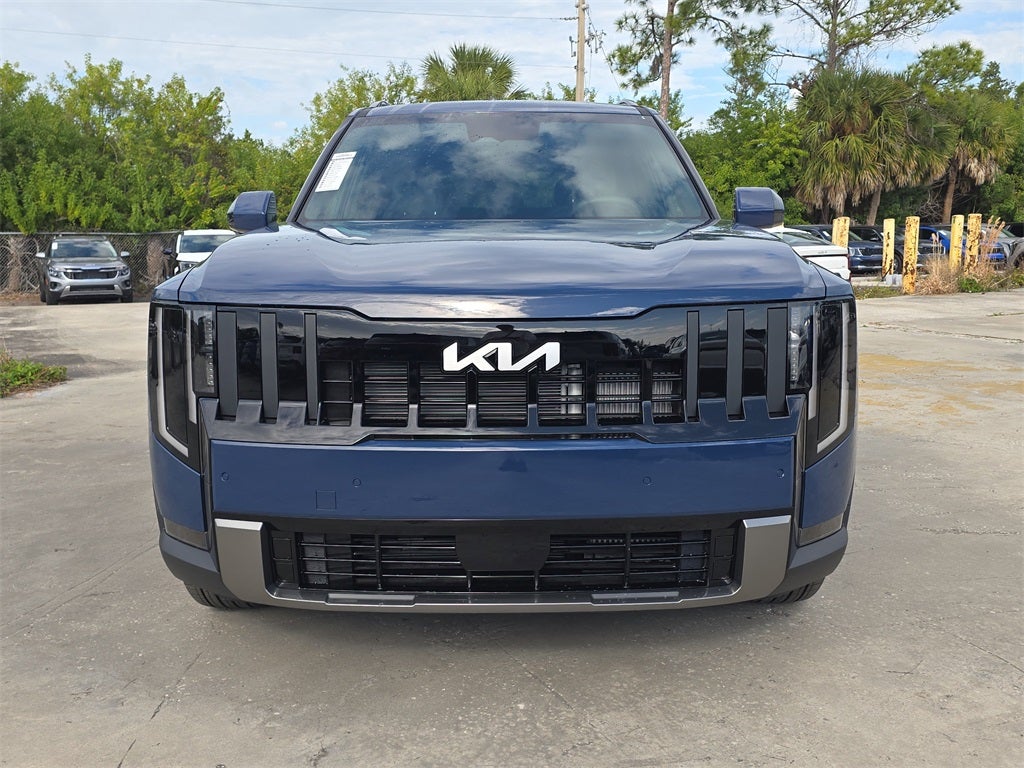 2027 Kia Telluride EX