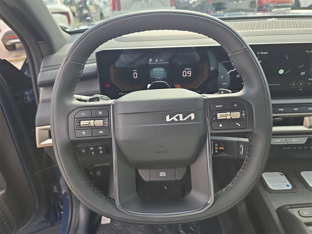 2027 Kia Telluride EX