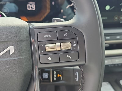 2027 Kia Telluride EX