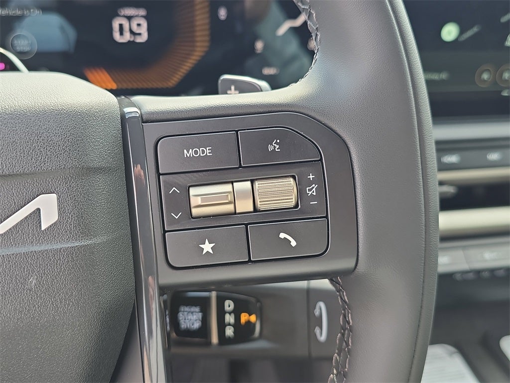 2027 Kia Telluride EX