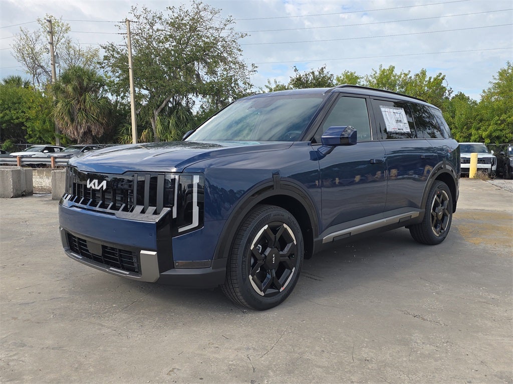 2027 Kia Telluride EX