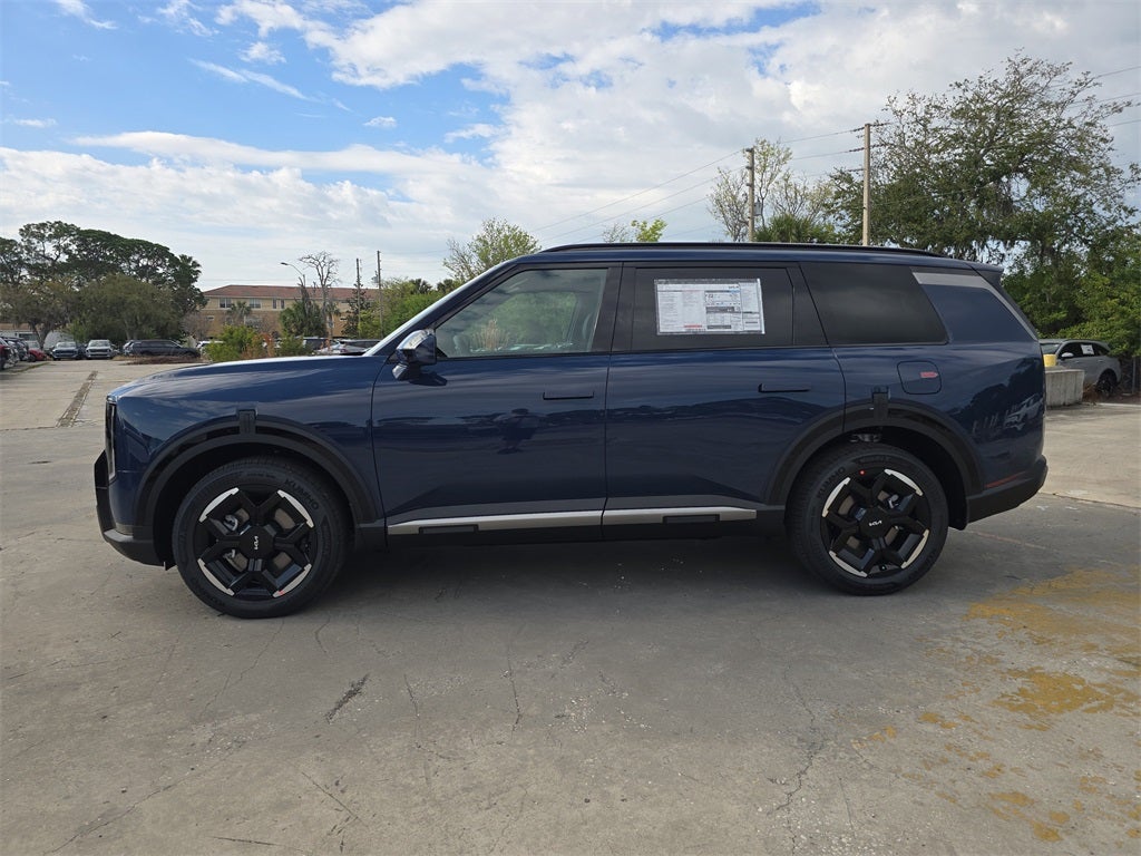 2027 Kia Telluride EX
