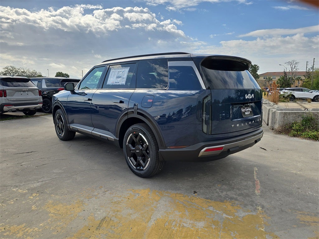 2027 Kia Telluride EX