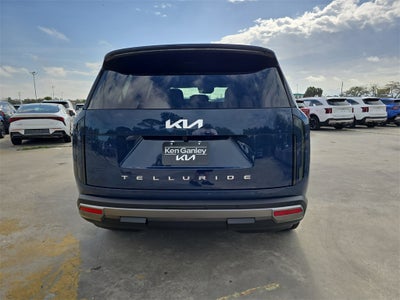 2027 Kia Telluride EX