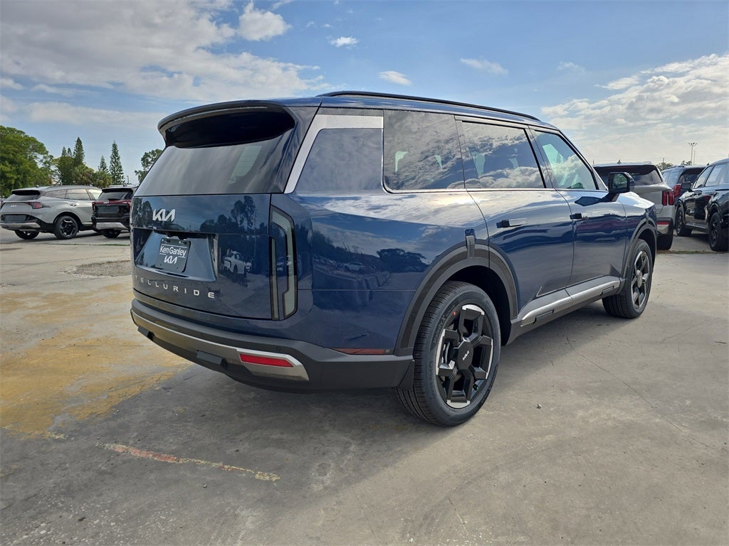 2027 Kia Telluride EX