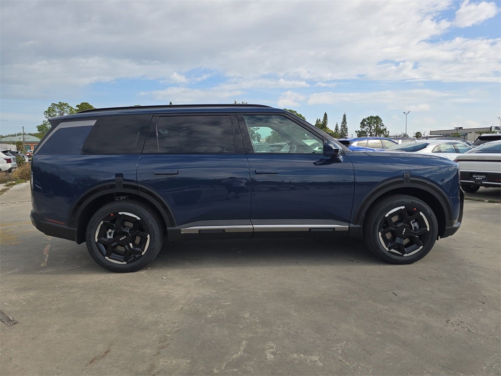 2027 Kia Telluride EX