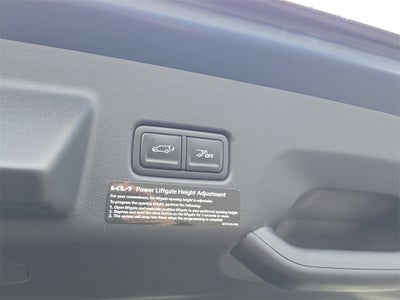 2027 Kia Telluride EX